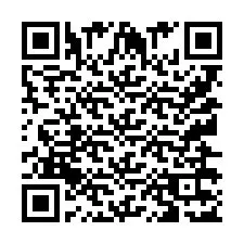 Codice QR per il numero di telefono +9512637198