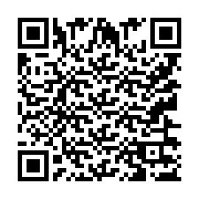 Código QR para número de teléfono +9512637205