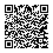 QR-koodi puhelinnumerolle +9512637207