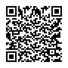 QR Code pour le numéro de téléphone +9512637216