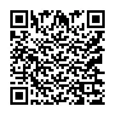 Codice QR per il numero di telefono +9512637219