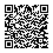 QR код за телефонен номер +9512637223