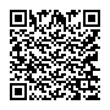 QR kód a telefonszámhoz +9512637272