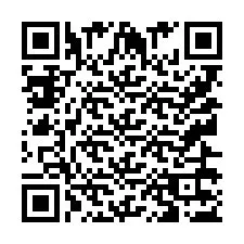 QR kód a telefonszámhoz +9512637281