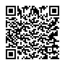 Código QR para número de teléfono +9512637287