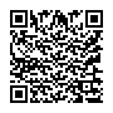 Código QR para número de telefone +9512637300