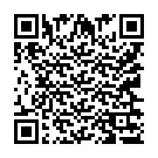 Código QR para número de telefone +9512637312