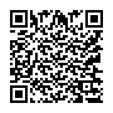 QR-koodi puhelinnumerolle +9512637324