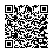 QR Code pour le numéro de téléphone +9512637331