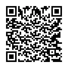 QR Code pour le numéro de téléphone +9512637337