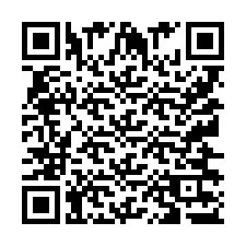 QR Code pour le numéro de téléphone +9512637338