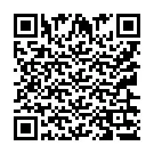 QR-koodi puhelinnumerolle +9512637340