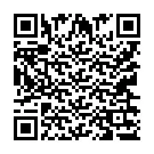 QR-koodi puhelinnumerolle +9512637347