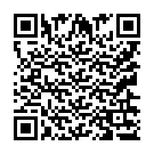 QR-koodi puhelinnumerolle +9512637351