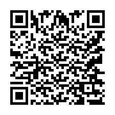 Codice QR per il numero di telefono +9512637379