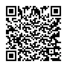 Código QR para número de teléfono +9512637392