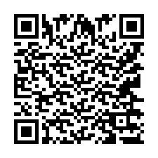 QR Code pour le numéro de téléphone +9512637397