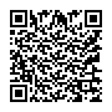 QR kód a telefonszámhoz +9512637400