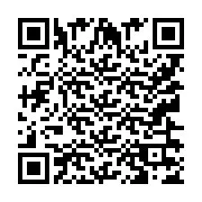 QR Code สำหรับหมายเลขโทรศัพท์ +9512637405