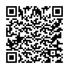 Código QR para número de teléfono +9512637431