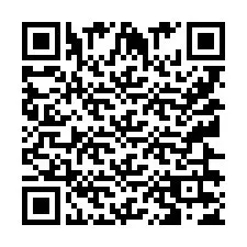 Código QR para número de teléfono +9512637440