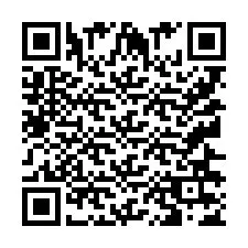 QR-koodi puhelinnumerolle +9512637471