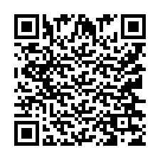 QR-koodi puhelinnumerolle +9512637476