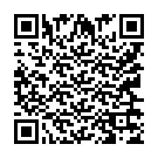 QR-код для номера телефона +9512637482