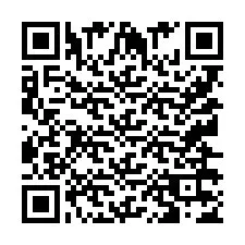 QR-код для номера телефона +9512637499