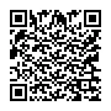 QR-код для номера телефона +9512637502