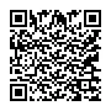 QR-koodi puhelinnumerolle +9512637503