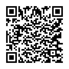 Código QR para número de teléfono +9512637523