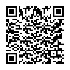 Codice QR per il numero di telefono +9512637541