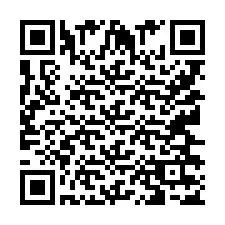 QR-koodi puhelinnumerolle +9512637563