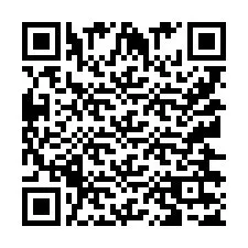 QR-код для номера телефона +9512637568