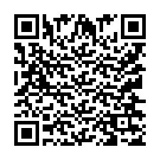 QR Code pour le numéro de téléphone +9512637578