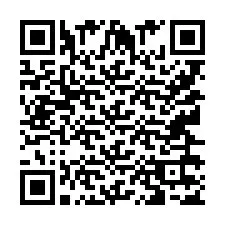 QR-code voor telefoonnummer +9512637587