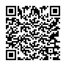 QR Code pour le numéro de téléphone +9512637603