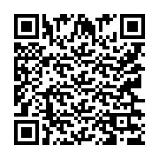 QR kód a telefonszámhoz +9512637612