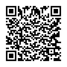 Código QR para número de telefone +9512637632