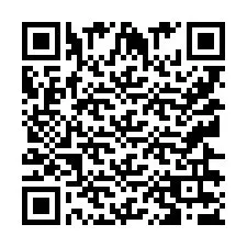 QR Code pour le numéro de téléphone +9512637651