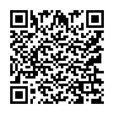 QR код за телефонен номер +9512637654