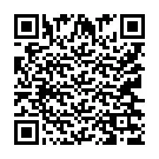 Código QR para número de telefone +9512637663