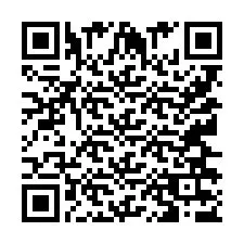 QR-koodi puhelinnumerolle +9512637673