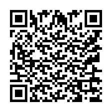 QR-code voor telefoonnummer +9512637680