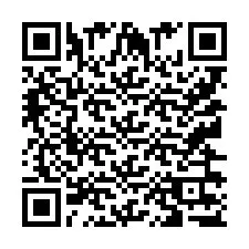 Código QR para número de telefone +9512637709