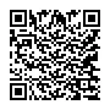 QR-code voor telefoonnummer +9512637727