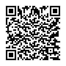 QR-koodi puhelinnumerolle +9512637738