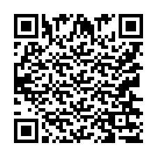 QR Code pour le numéro de téléphone +9512637775