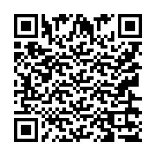 QR-koodi puhelinnumerolle +9512637785